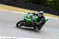 Lower Group Green Bikes